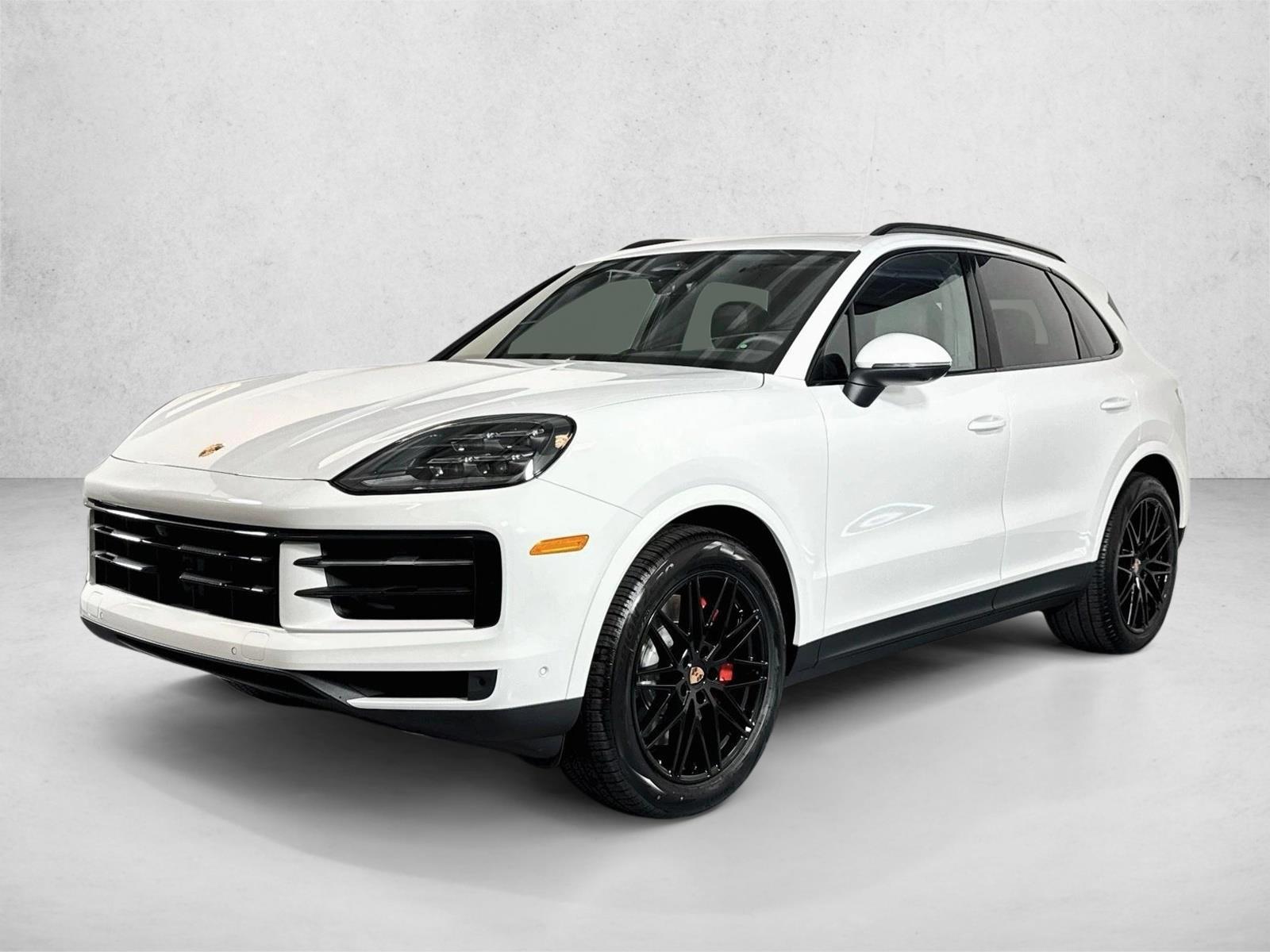 Thumbnail: 2026 Porsche Cayenne - 1