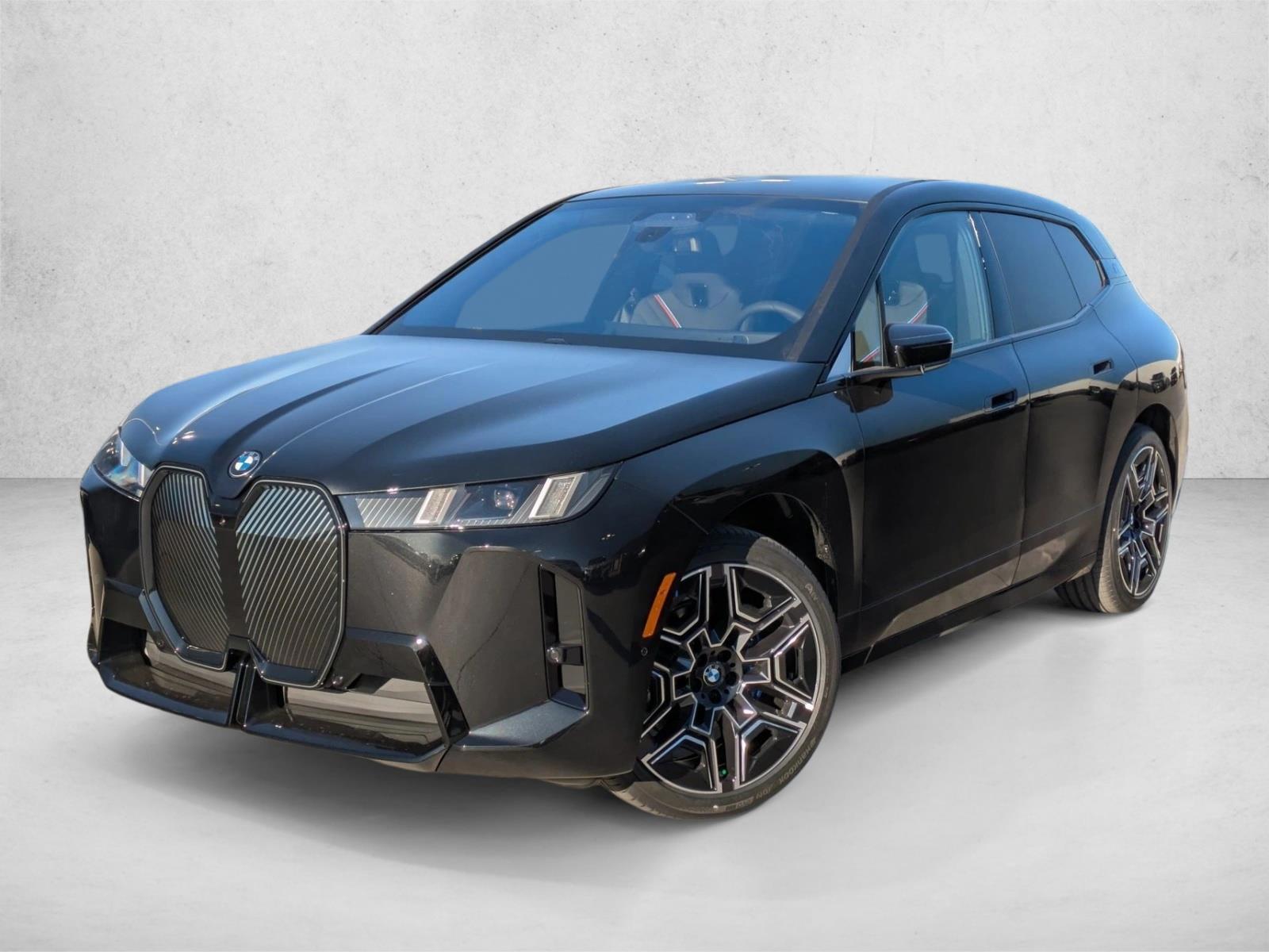 Thumbnail: 2026 BMW iX - 1