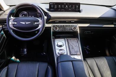 2024 Genesis GV80