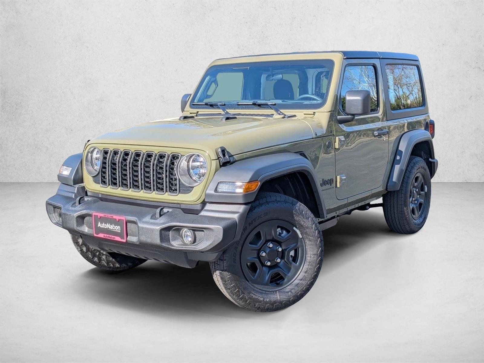 Thumbnail: 2026 Jeep Wrangler - 1