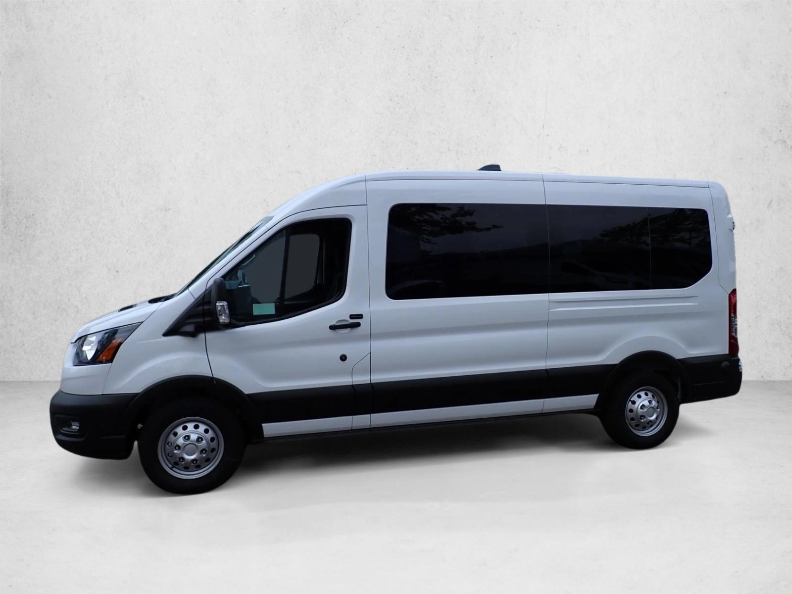 Thumbnail: 2026 Ford Transit Series - 2
