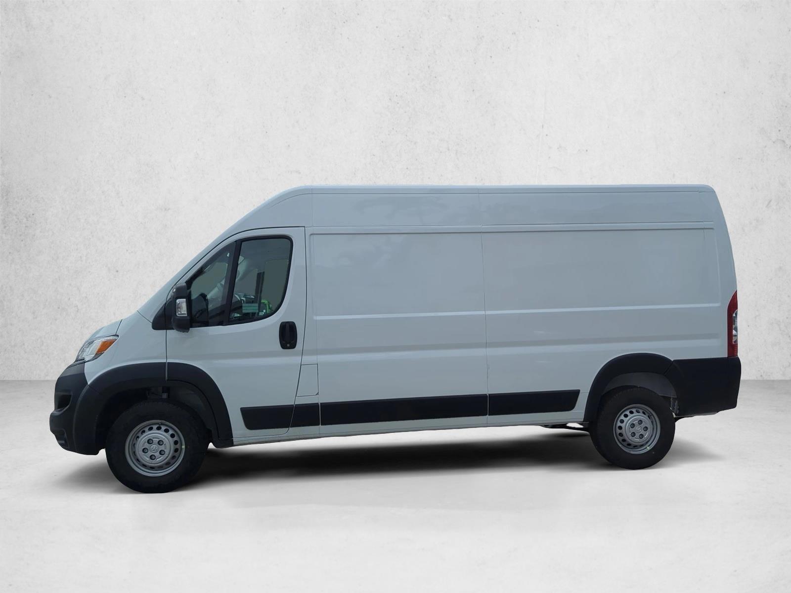 Thumbnail: 2026 RAM ProMaster - 2