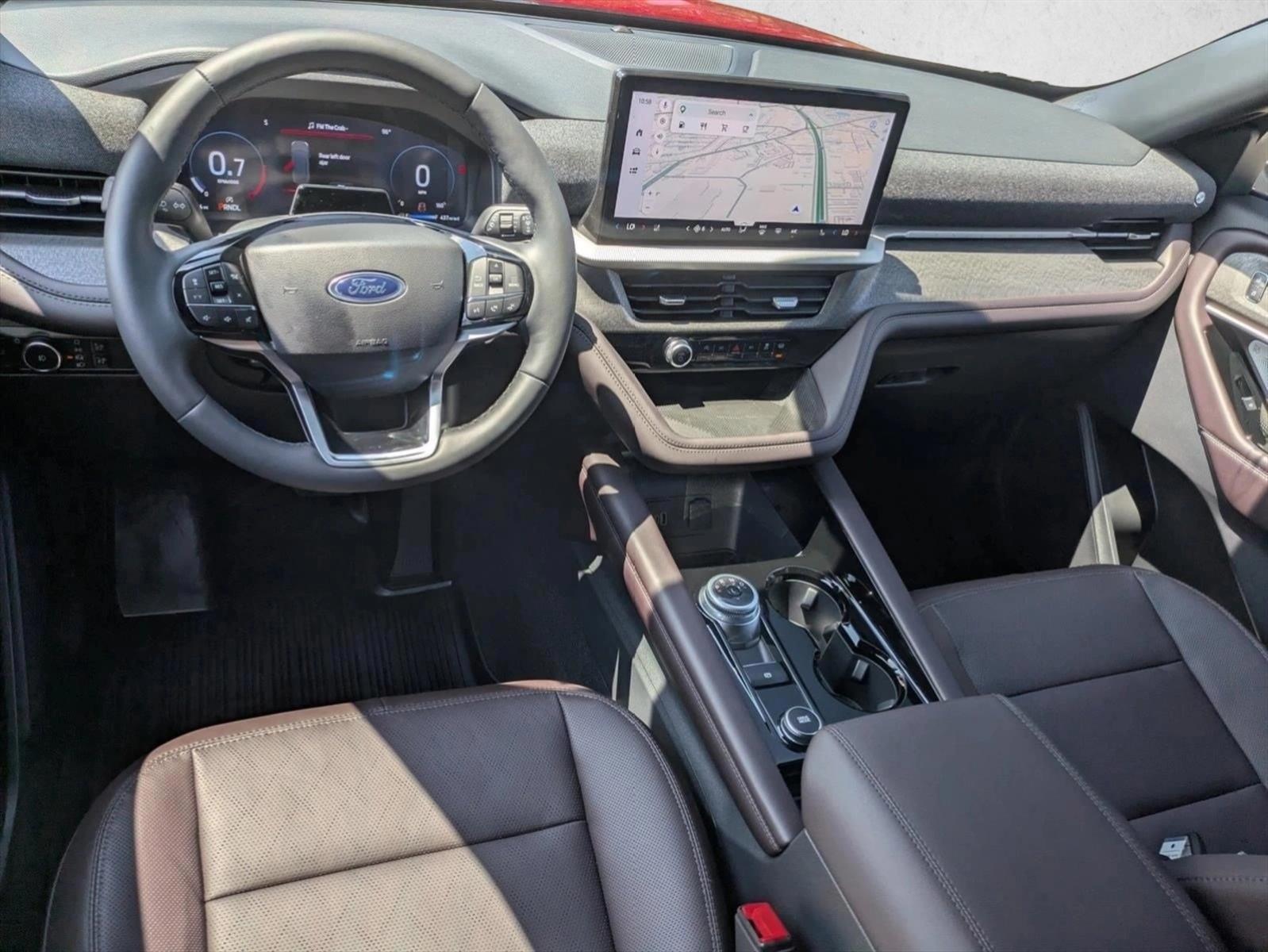 Thumbnail: 2026 Ford Explorer - 3