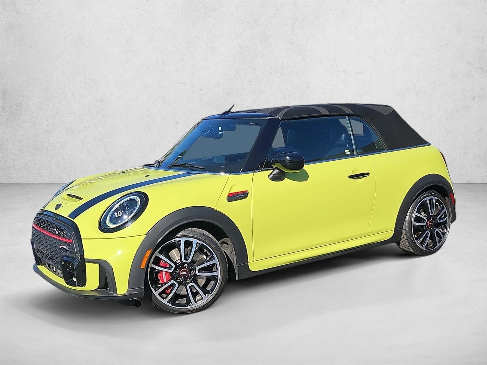 Thumbnail: 2022 MINI Cooper Convertible - 1