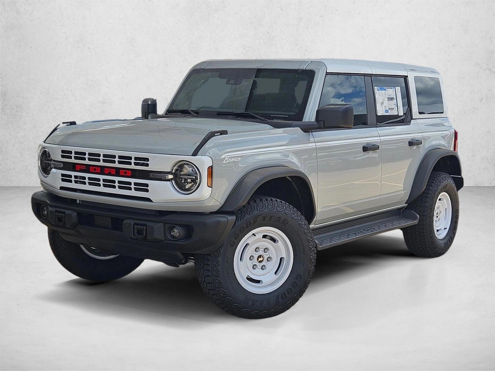 Thumbnail: 2026 Ford Bronco - 1