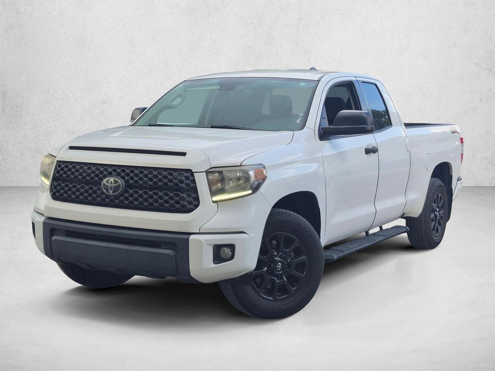 2020 Toyota Tundra
