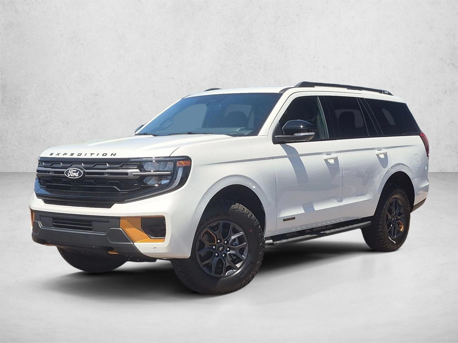 2027 Ford Expedition