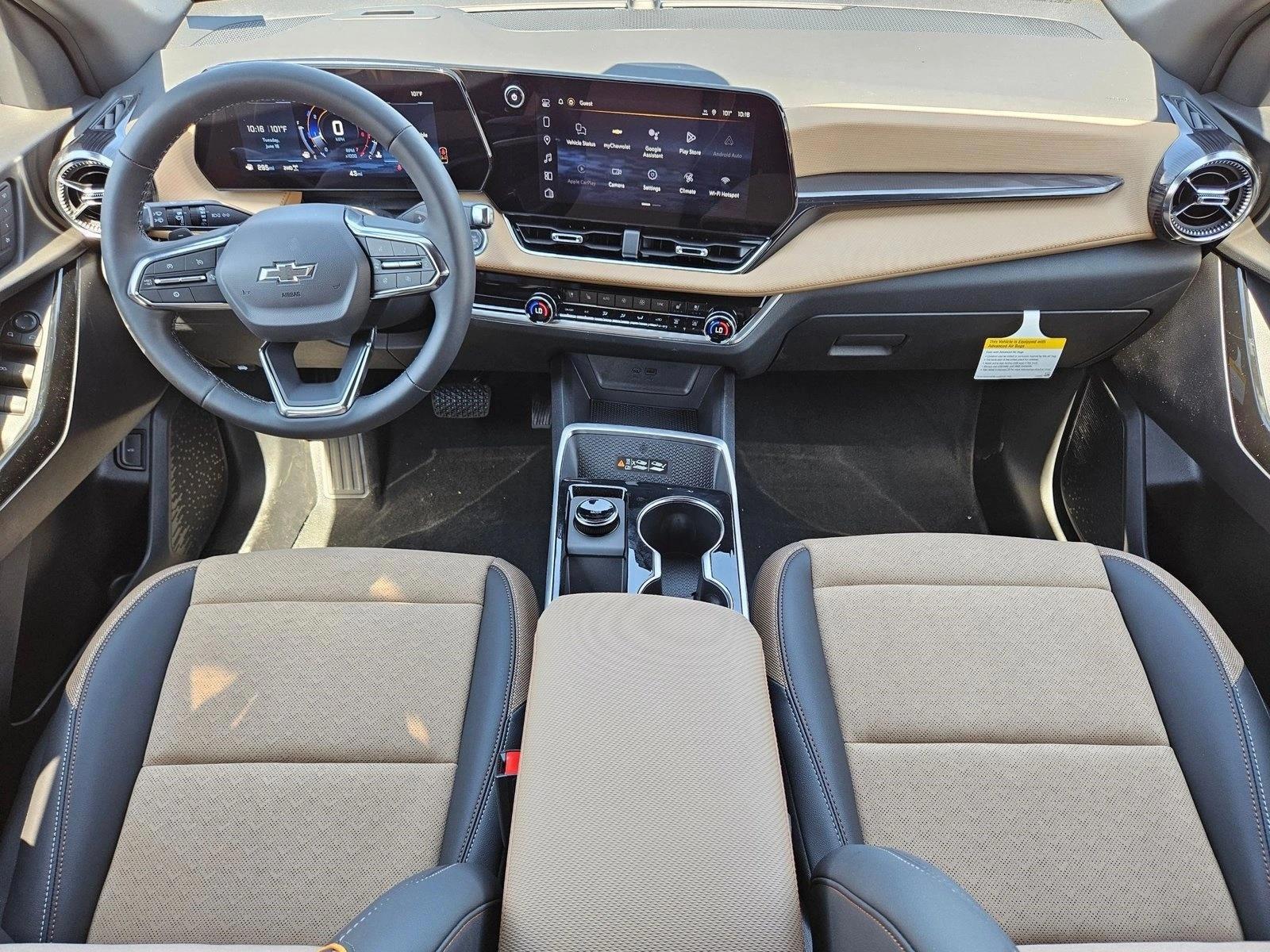 Thumbnail: 2026 Chevrolet Equinox - 3