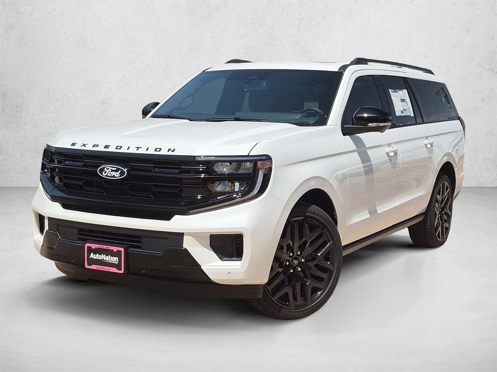 Thumbnail: 2027 Ford Expedition MAX - 1