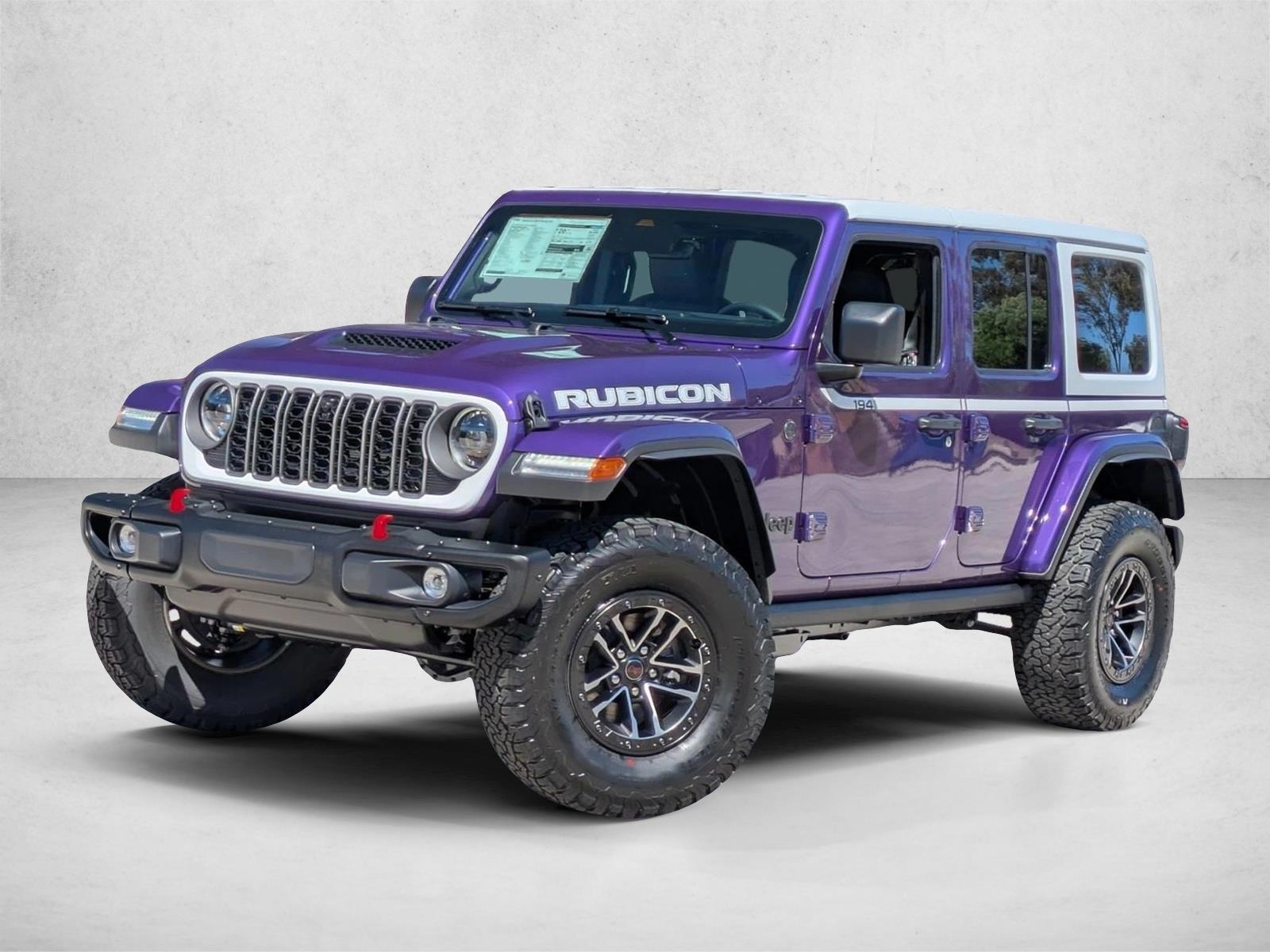 Thumbnail: 2026 Jeep Wrangler - 1