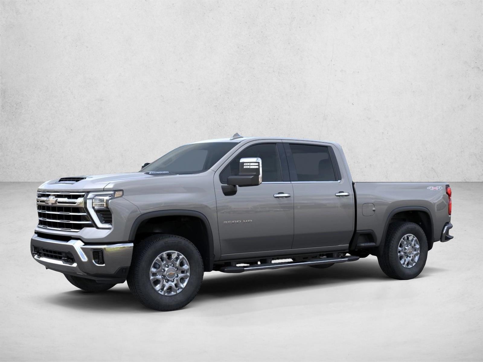 Thumbnail: 2026 Chevrolet Silverado 2500 - 2