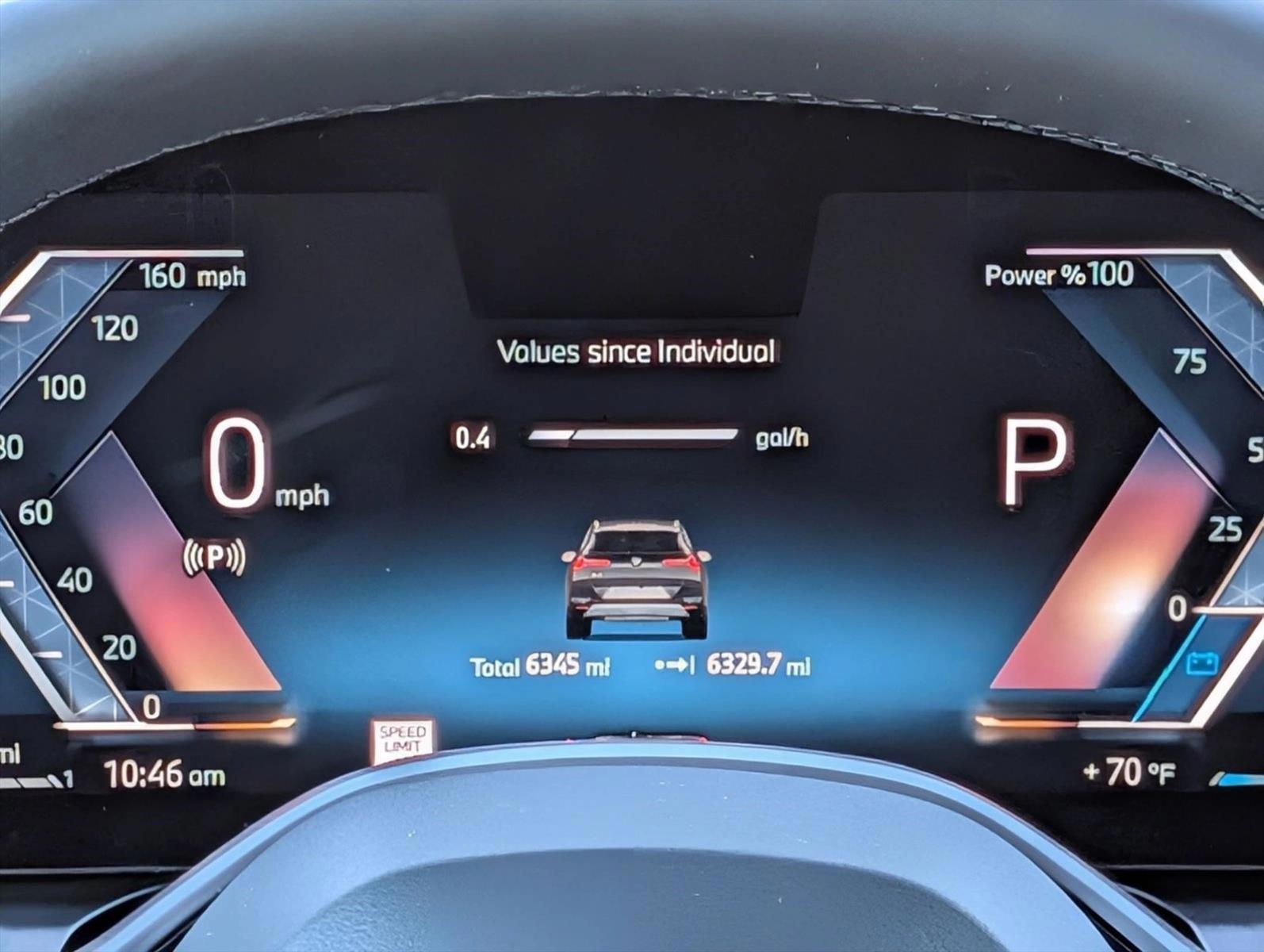 2026 BMW X3 30 - Photo 11
