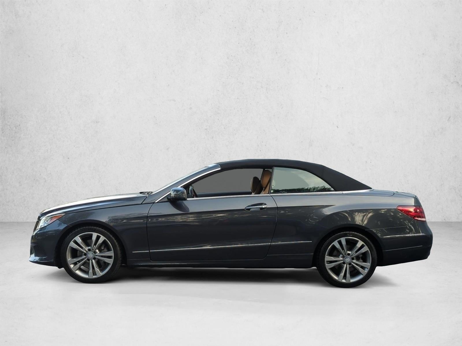 Thumbnail: 2014 Mercedes-Benz E-Class - 2