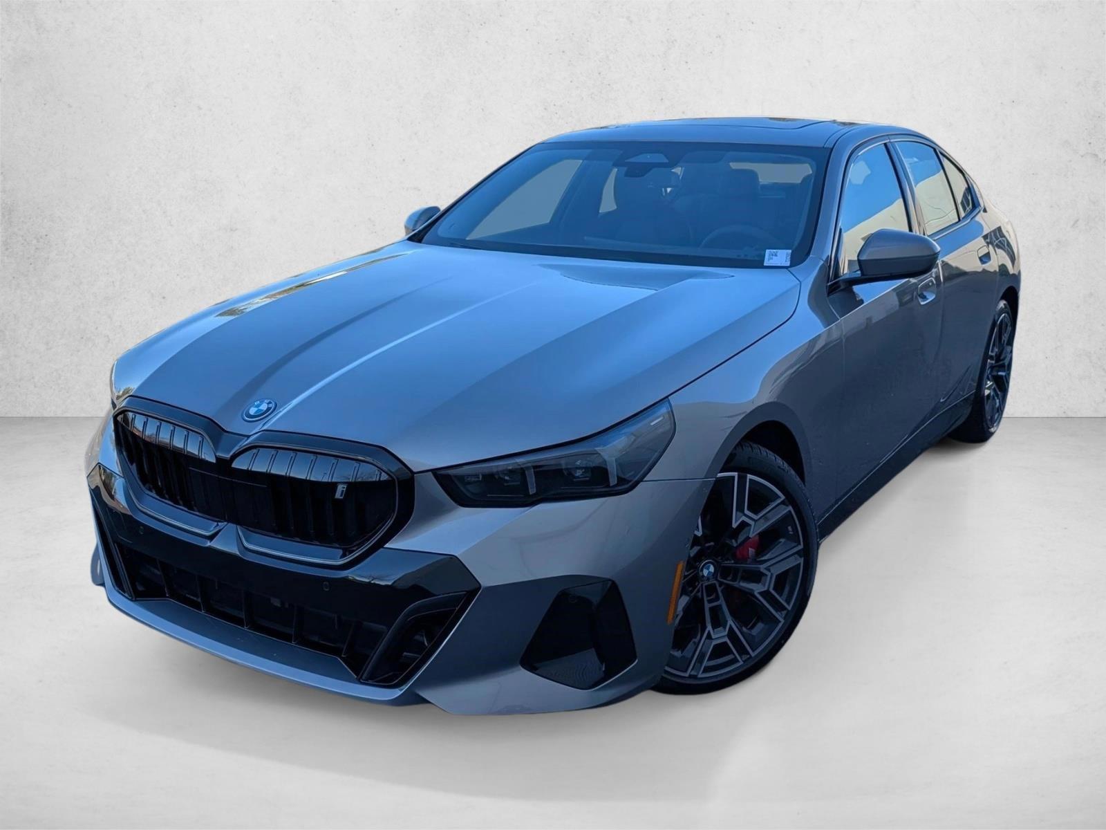 Thumbnail: 2026 BMW i5 - 1