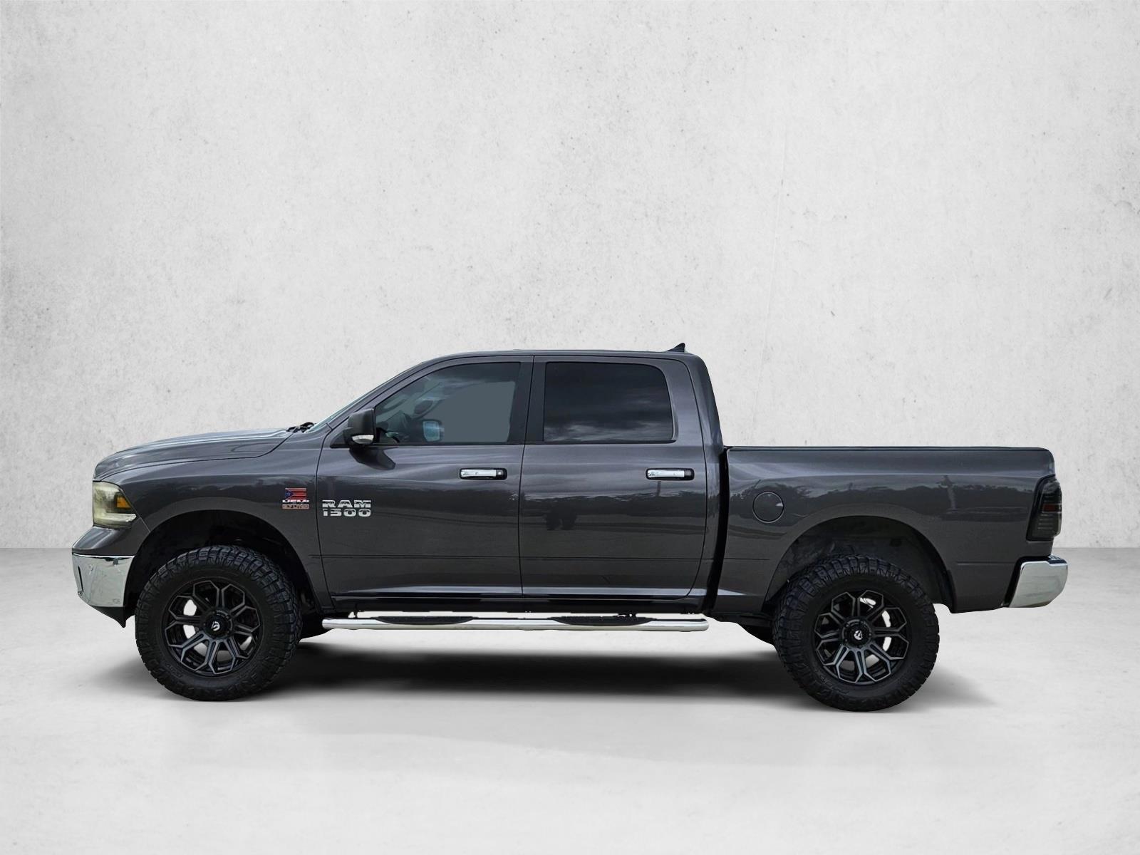 Thumbnail: 2018 RAM 1500 - 2