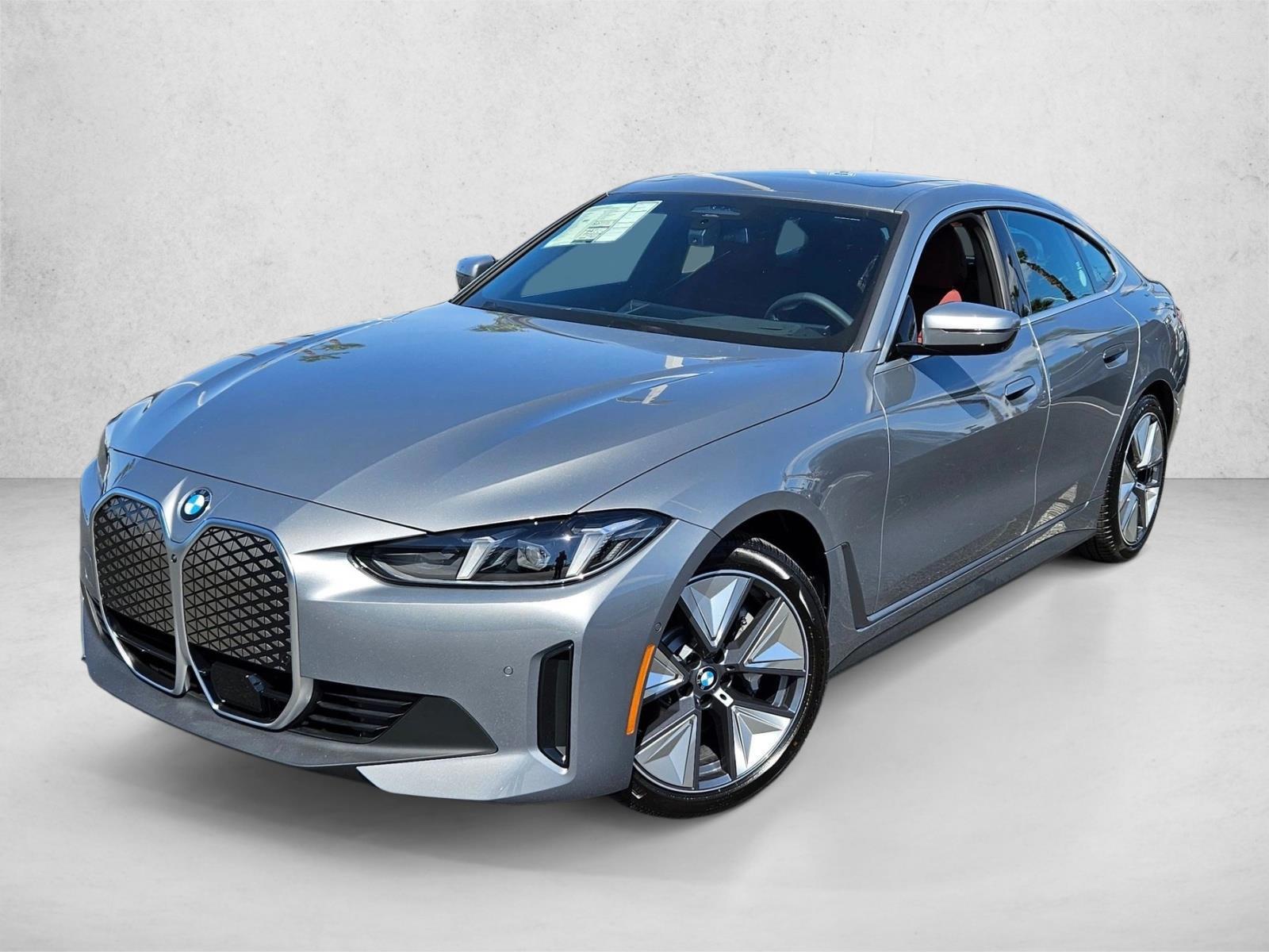 Thumbnail: 2026 BMW i4 - 1