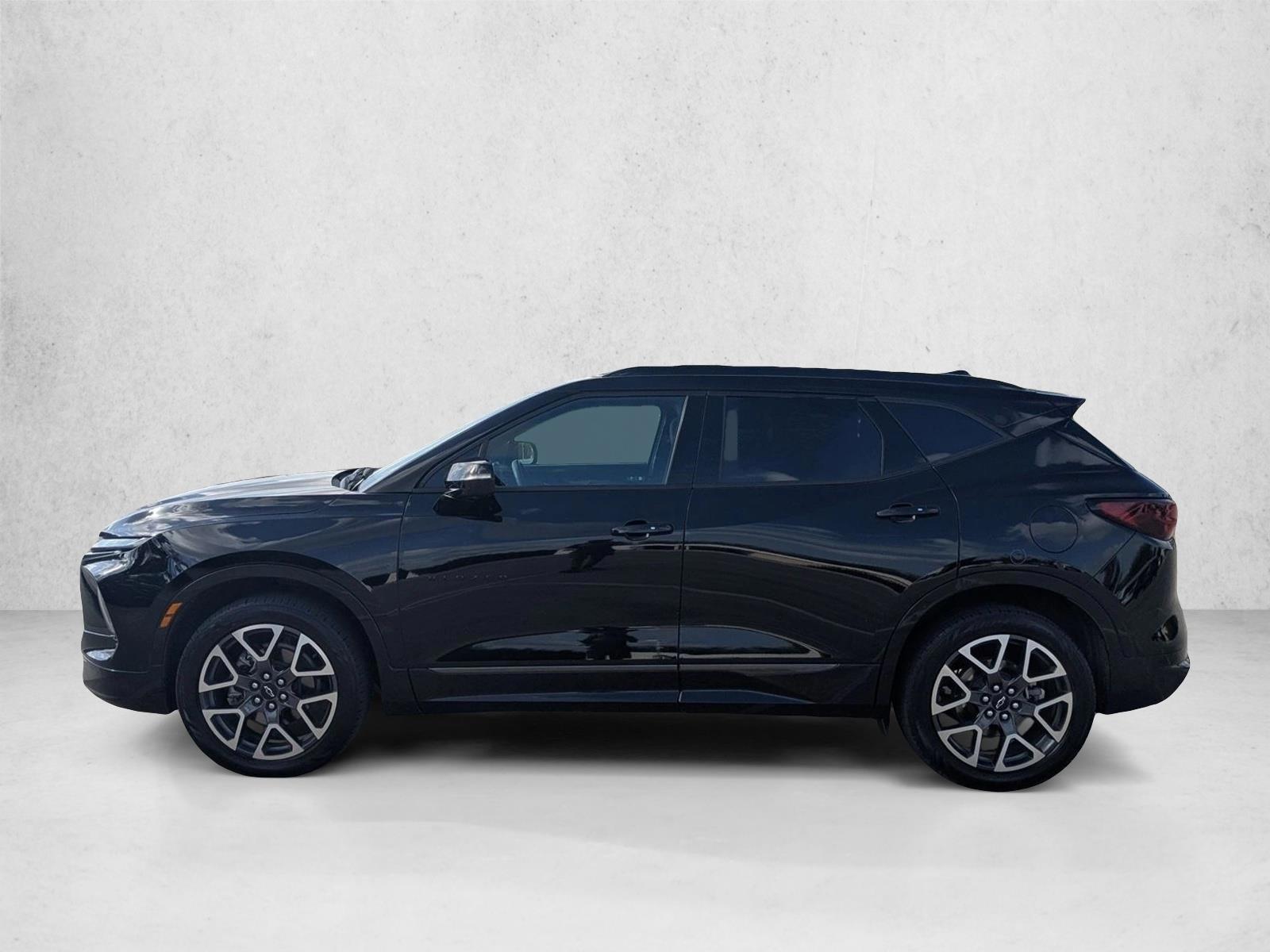 Thumbnail: 2024 Chevrolet Blazer - 2