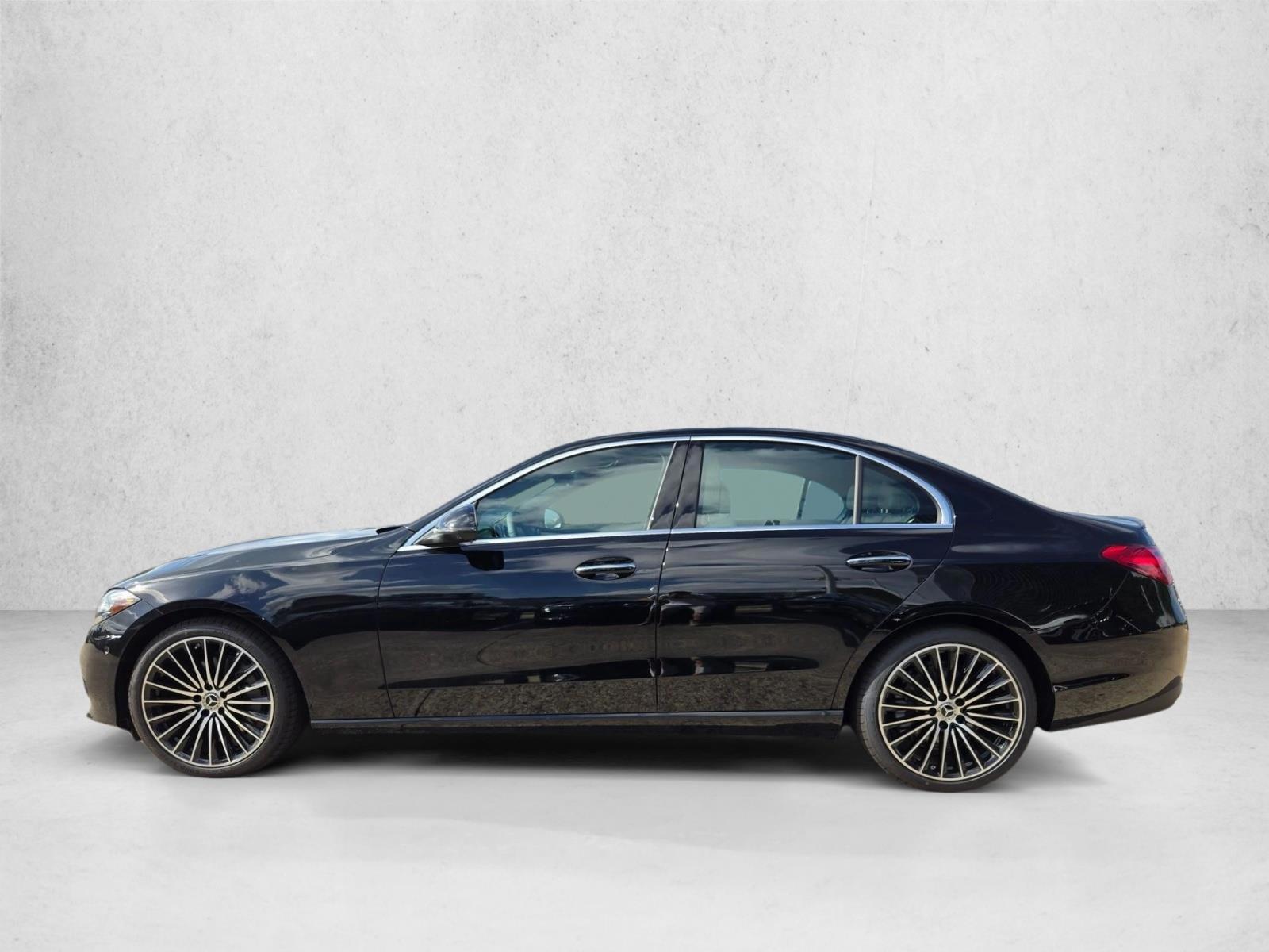 Thumbnail: 2026 Mercedes-Benz C-Class - 4