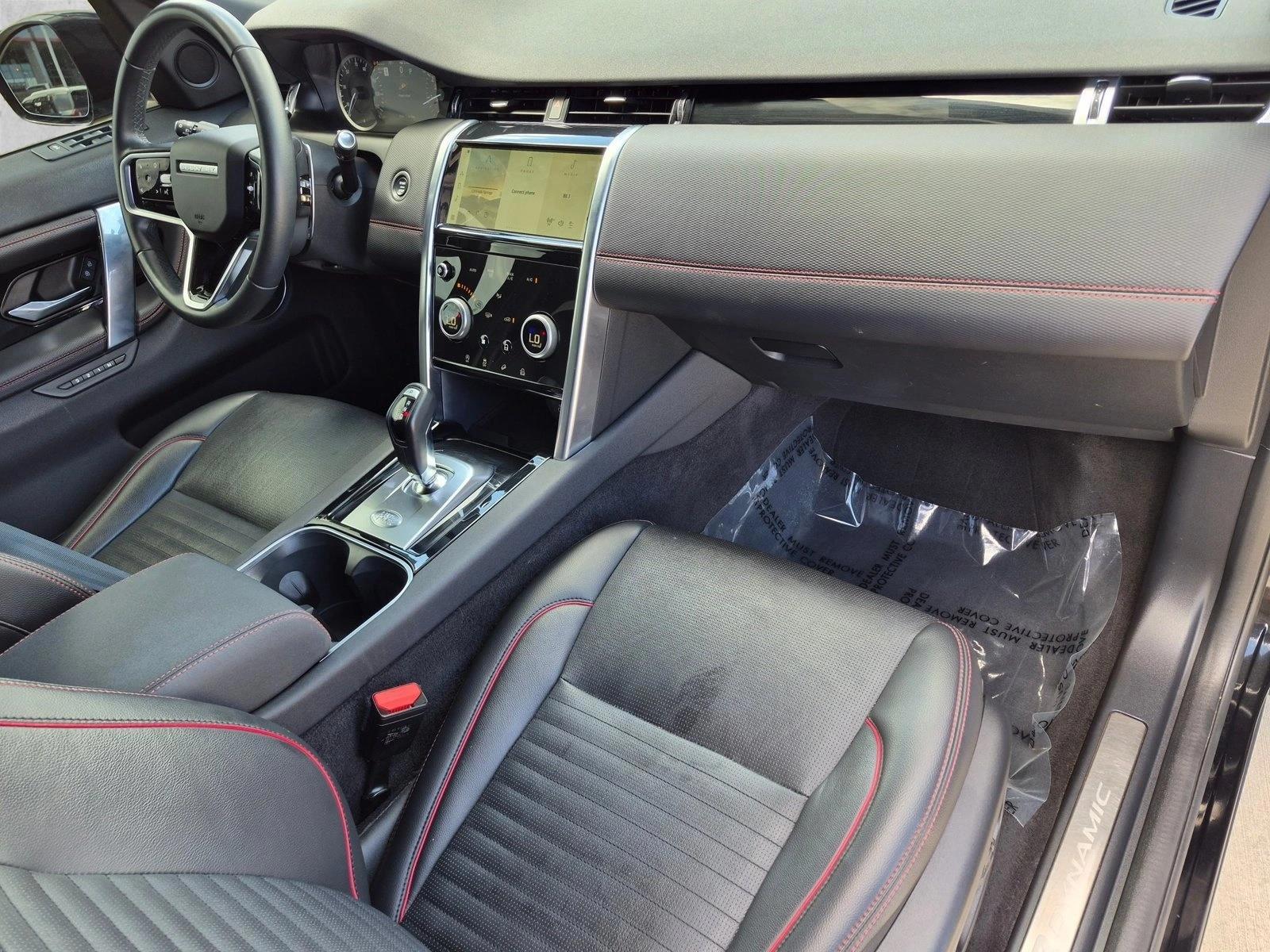 2023 Land Rover Discovery Sport SE - Photo 23