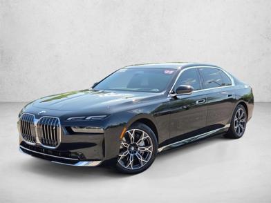 2025 BMW i7 xDrive60 -
                  Tucson, AZ