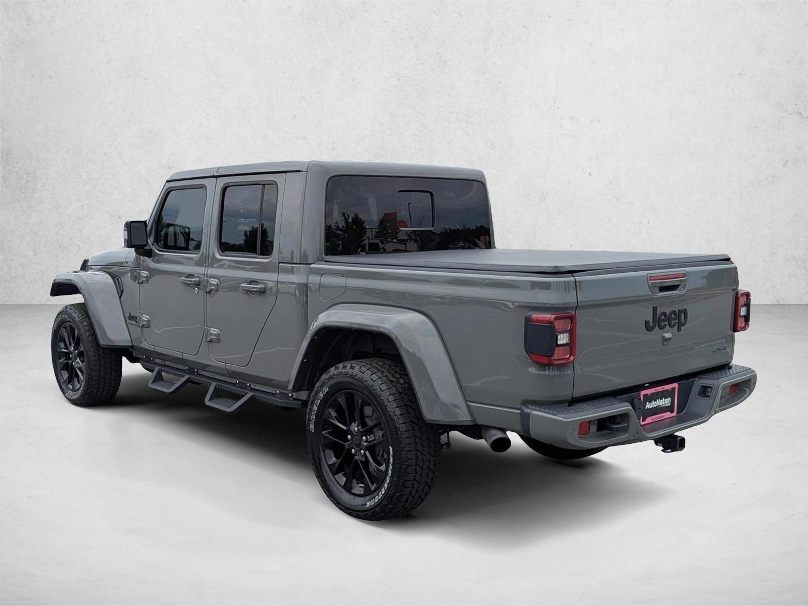 2023 Jeep Gladiator