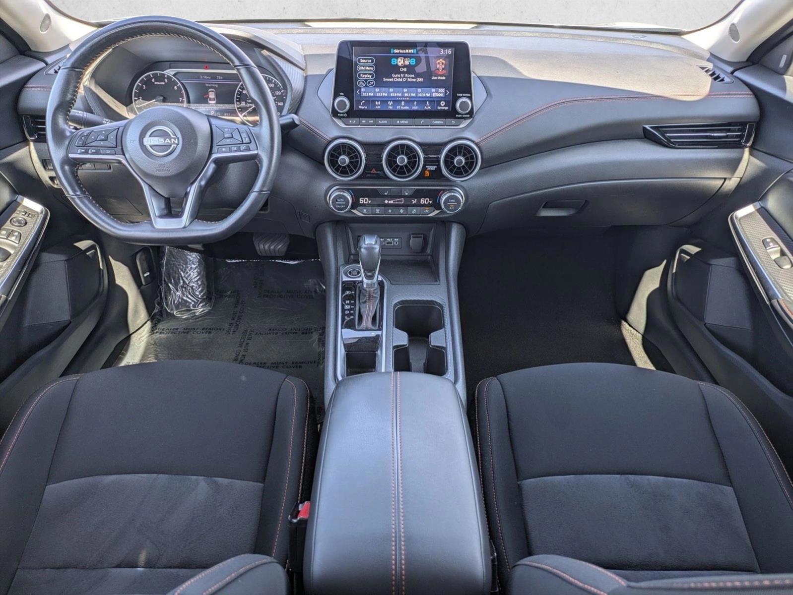 Thumbnail: 2024 Nissan Sentra - 3