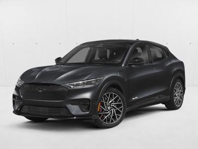 2026 Ford Mustang Mach-E