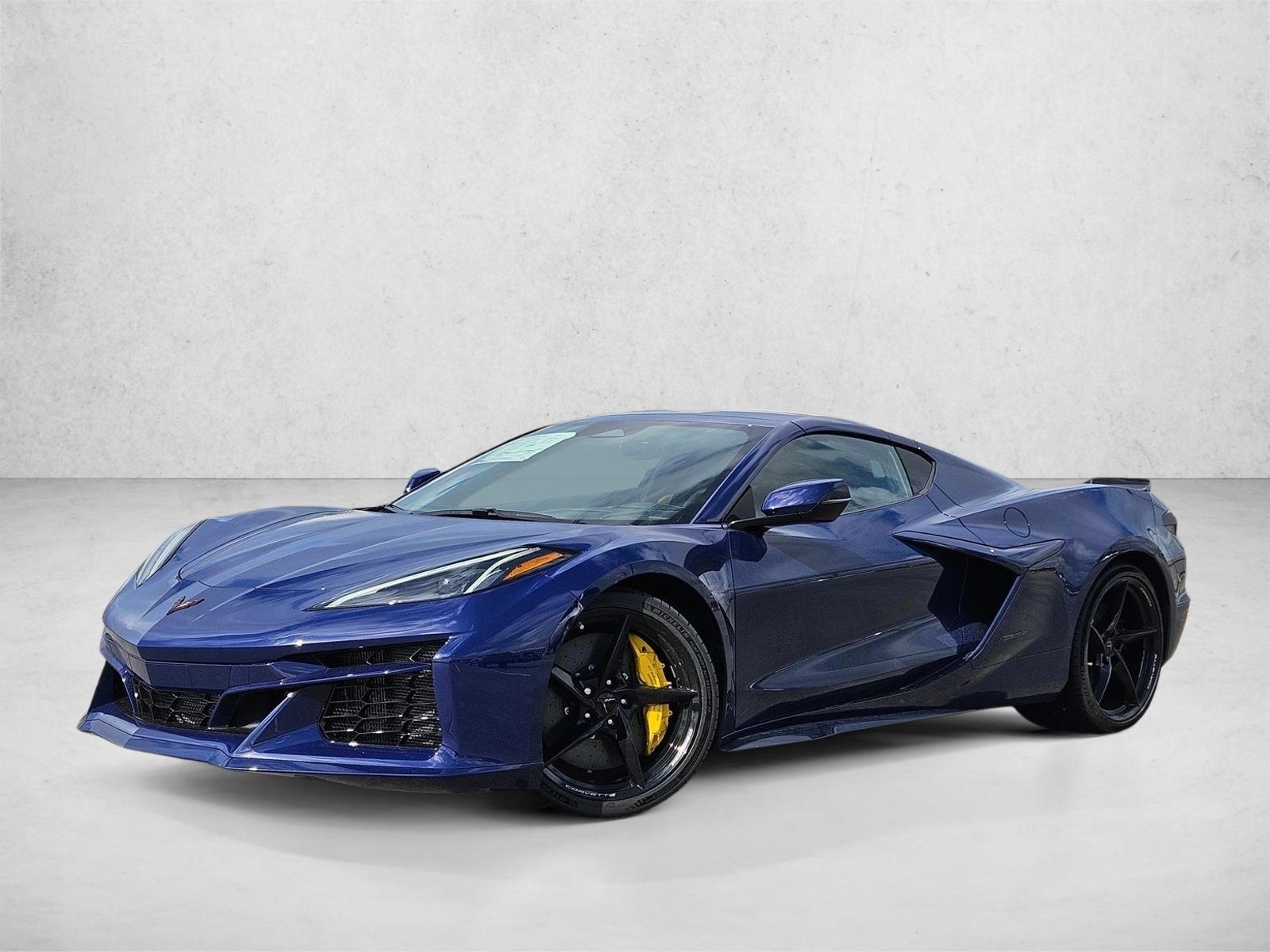 Thumbnail: 2026 Chevrolet Corvette - 1