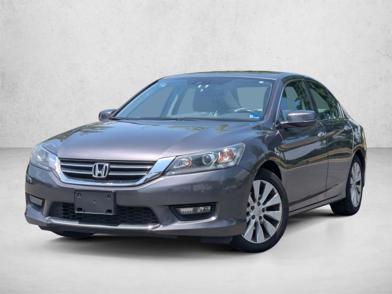 2015 Honda Accord EX-L -
                  Sterling, VA