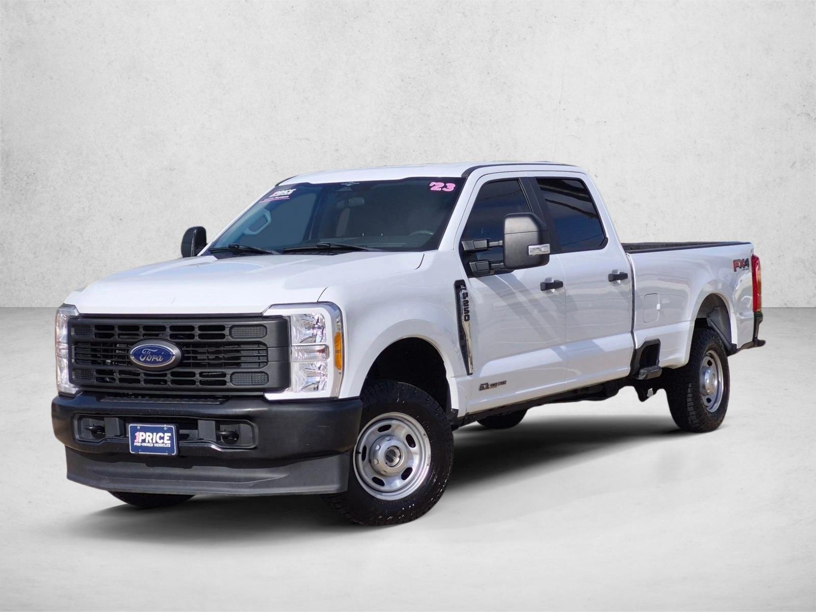Thumbnail: 2023 Ford F-250 - 1