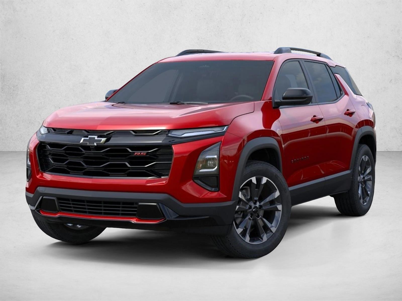 Thumbnail: 2027 Chevrolet Equinox - 1
