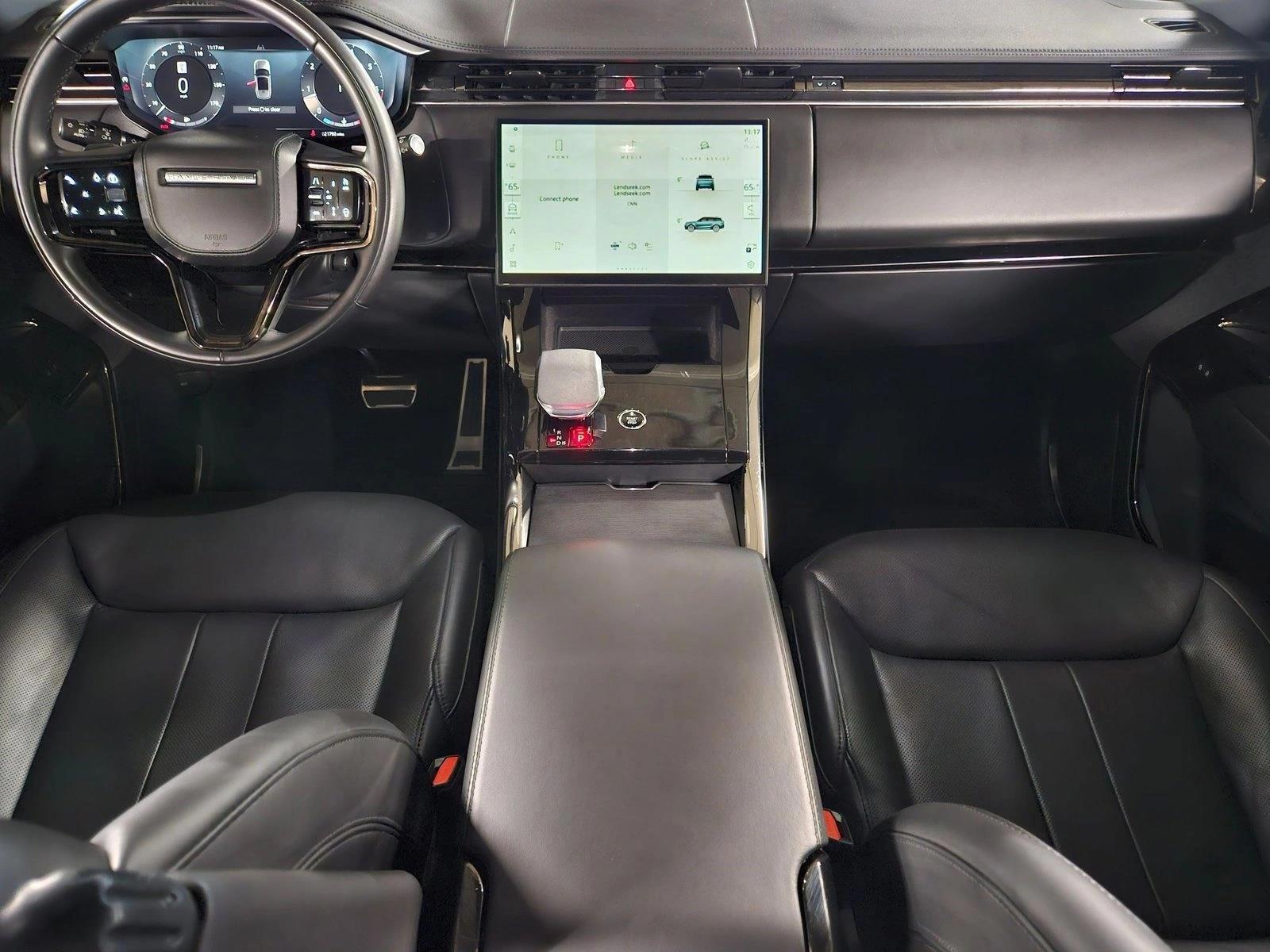 Thumbnail: 2024 Land Rover Range Rover Sport - 3