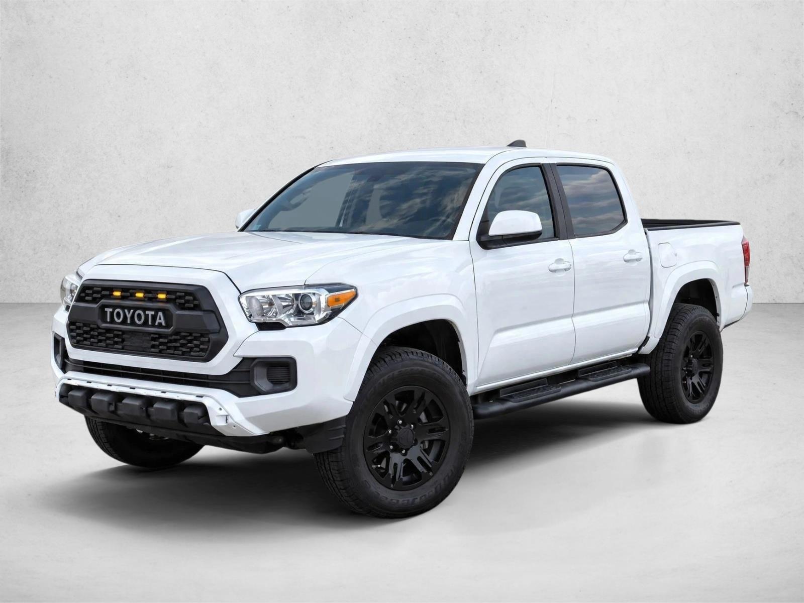 2021 Toyota Tacoma