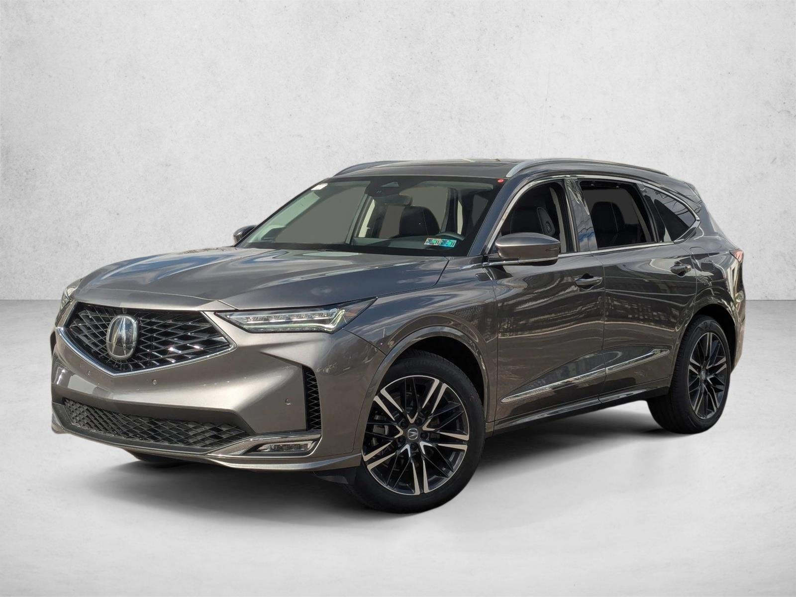 Thumbnail: 2026 Acura MDX - 1