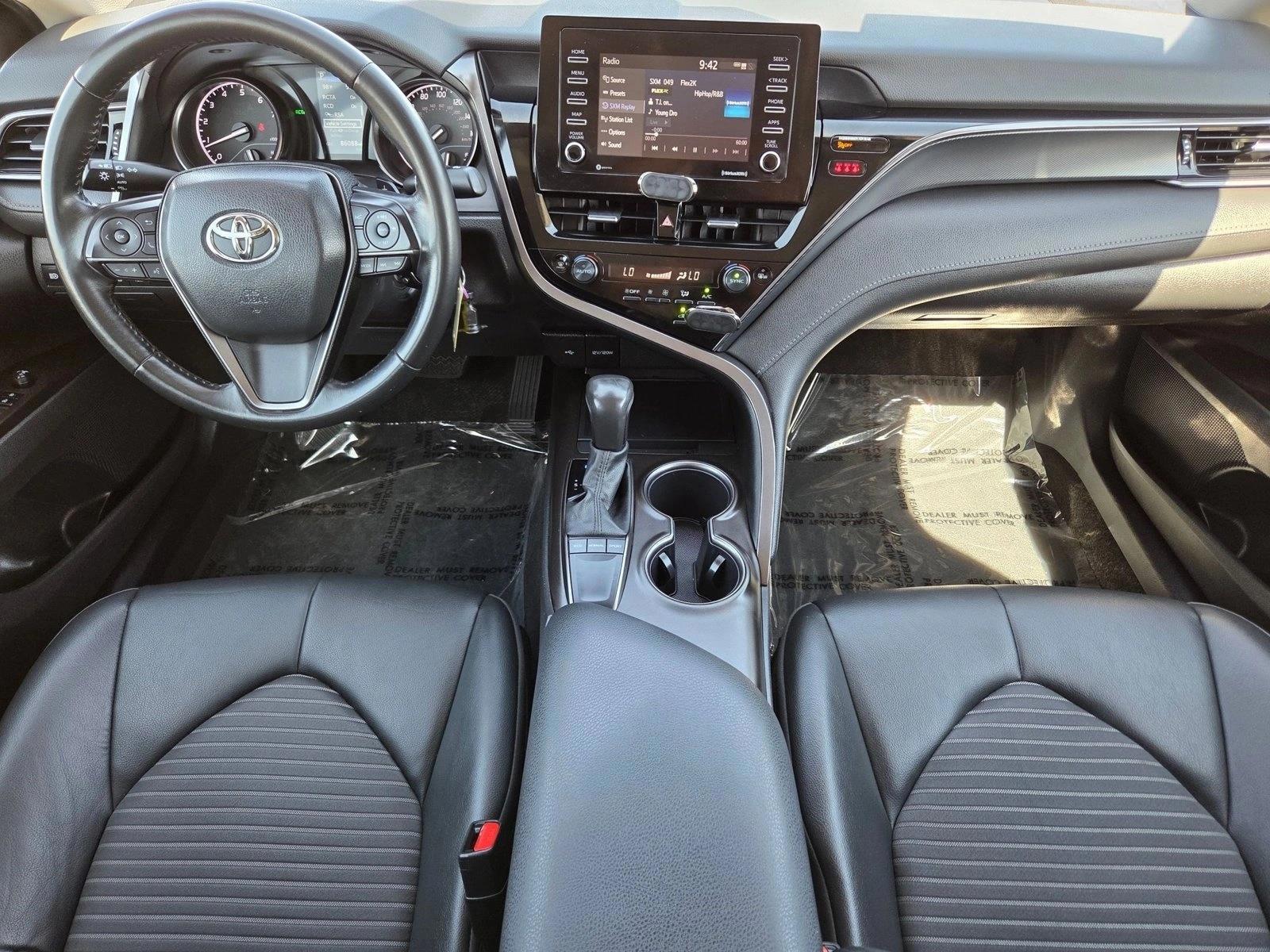 Thumbnail: 2024 Toyota Camry - 4