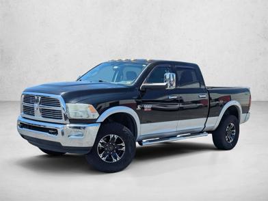 2012 Ram 2500
