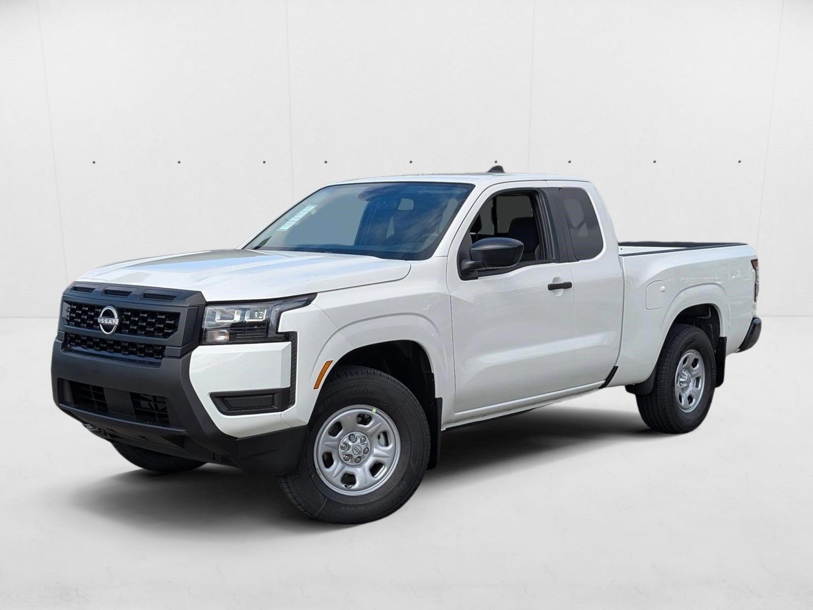 Thumbnail: 2026 Nissan Frontier - 1