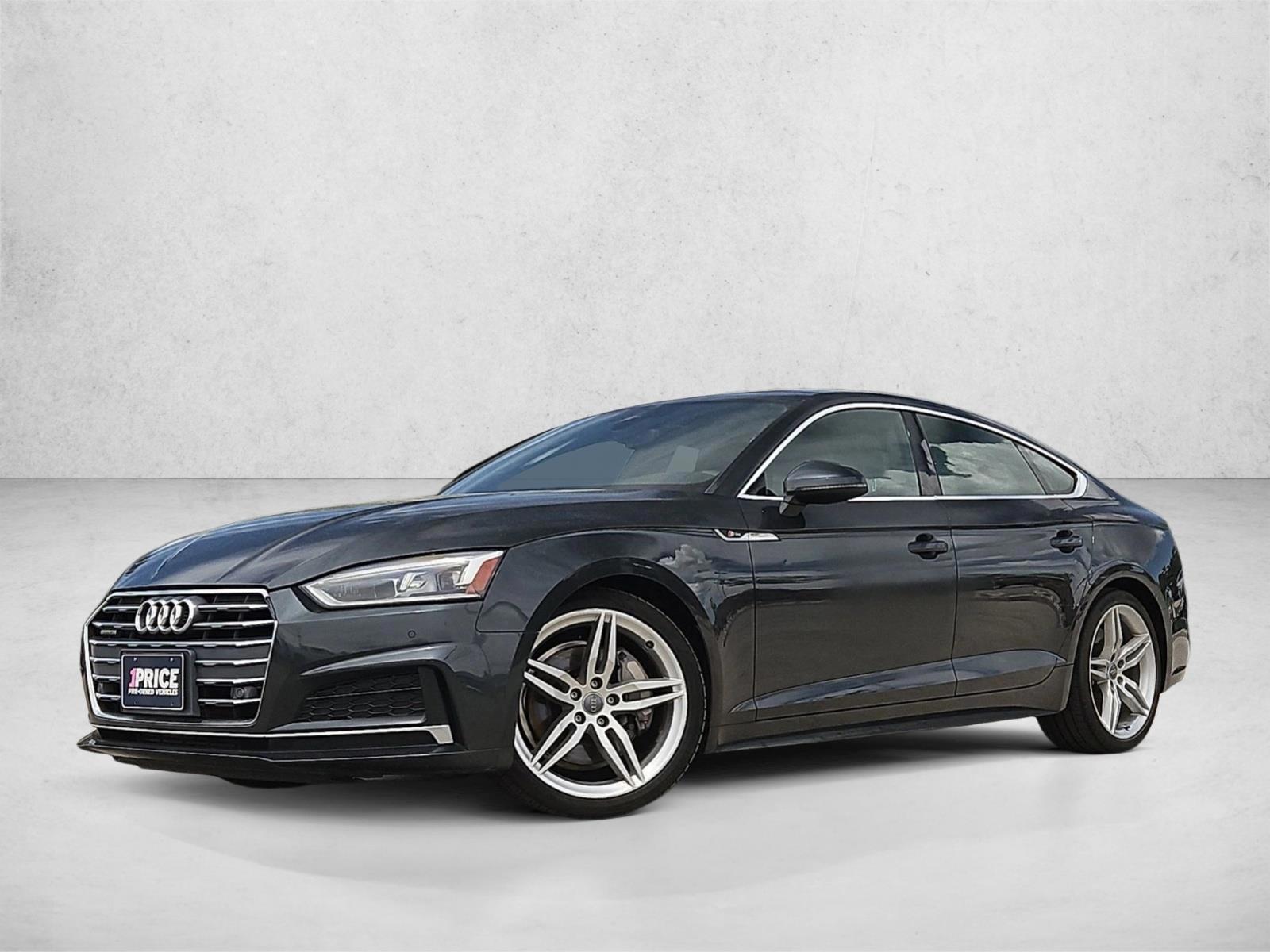 Thumbnail: 2018 Audi A5 - 1