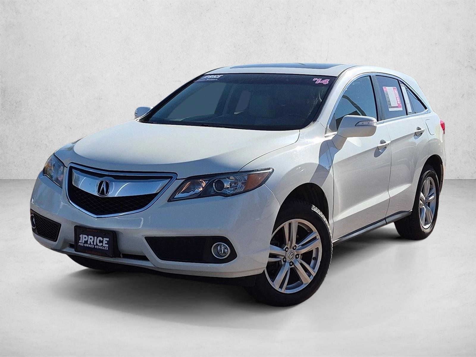 2014 Acura RDX