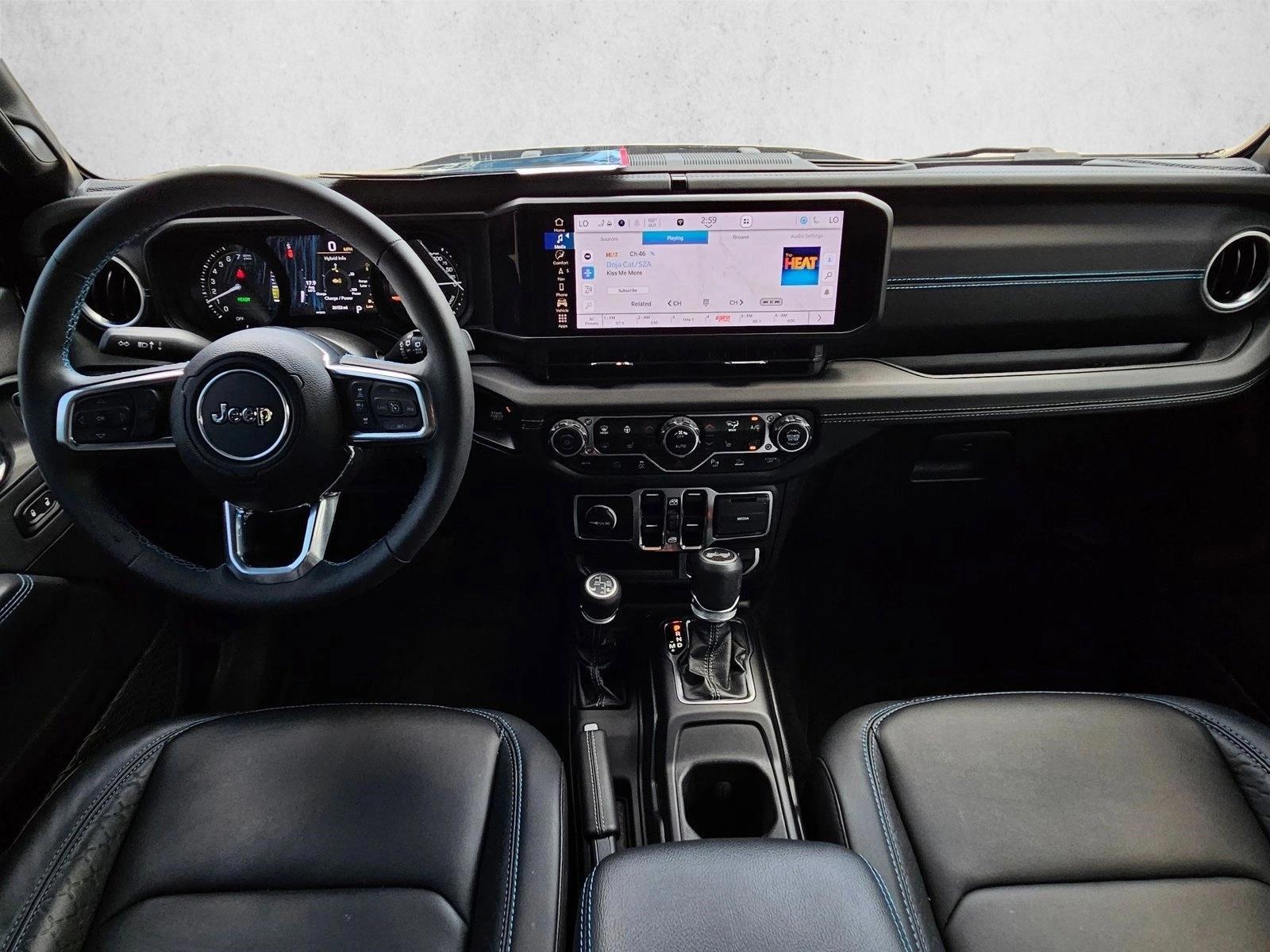 Thumbnail: 2024 Jeep Wrangler - 4