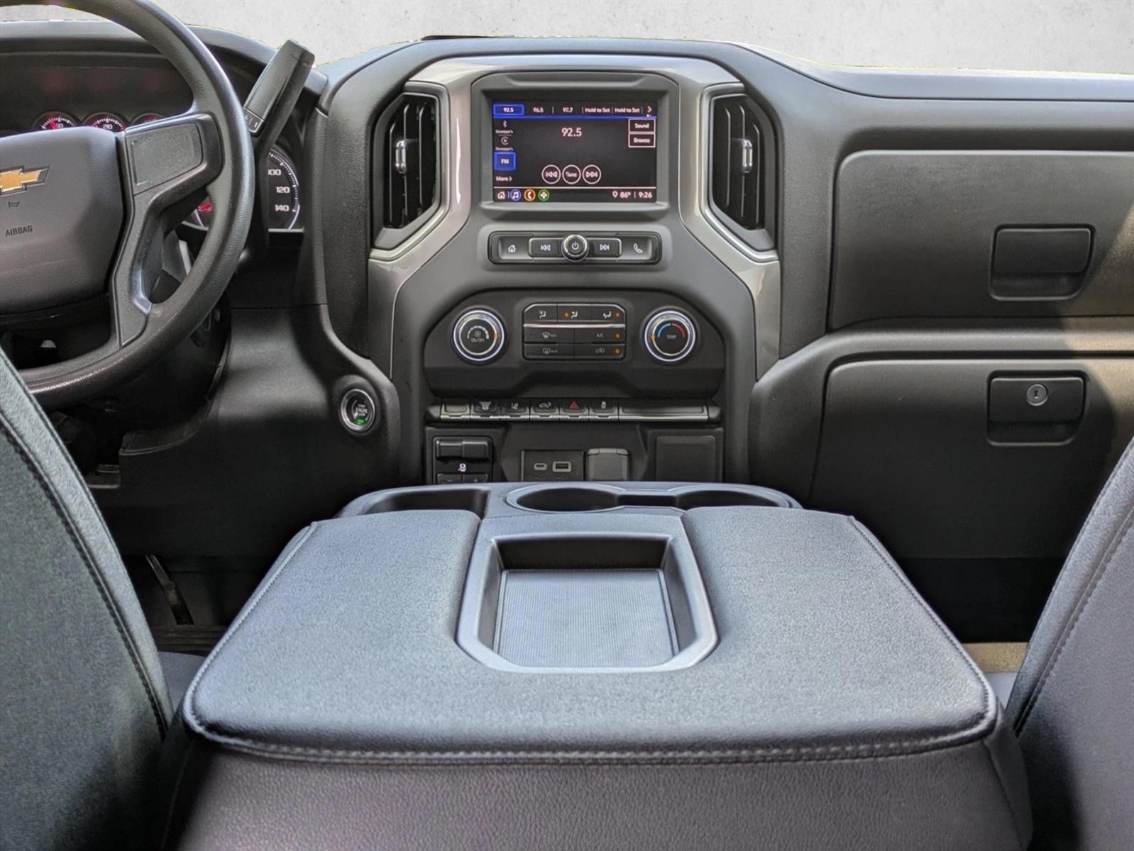2024 Chevrolet Silverado 3500HD Work Truck - Photo 9