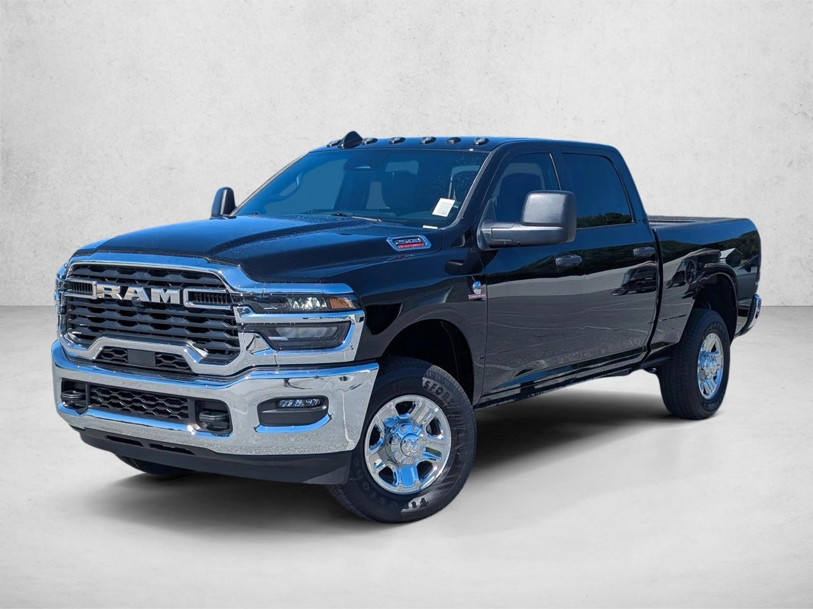 Thumbnail: 2026 RAM 2500 - 1