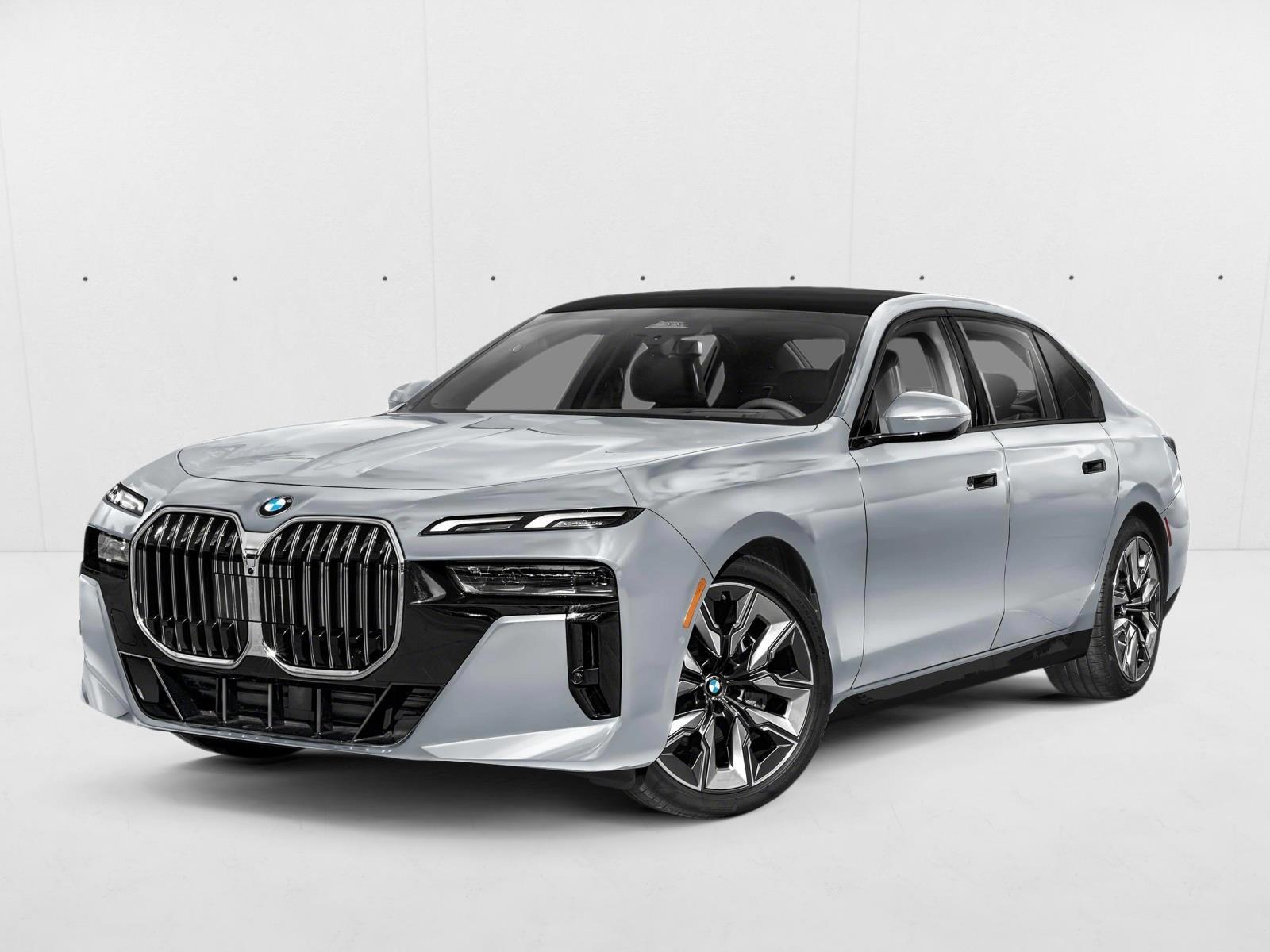 Thumbnail: 2026 BMW 7 Series - 1