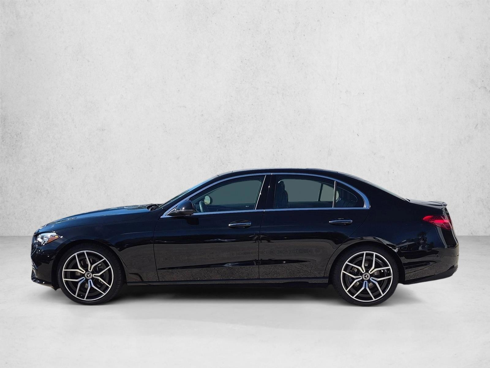Thumbnail: 2026 Mercedes-Benz C-Class - 2