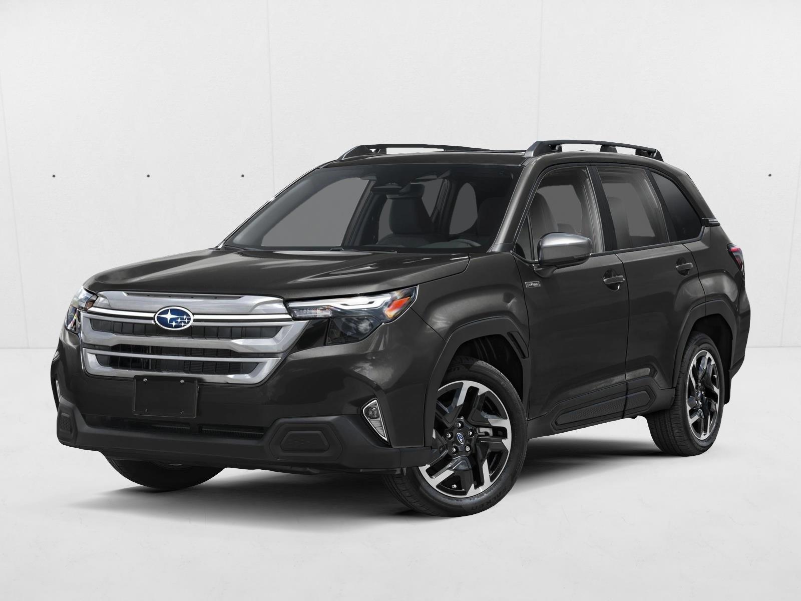 Thumbnail: 2026 Subaru Forester - 1