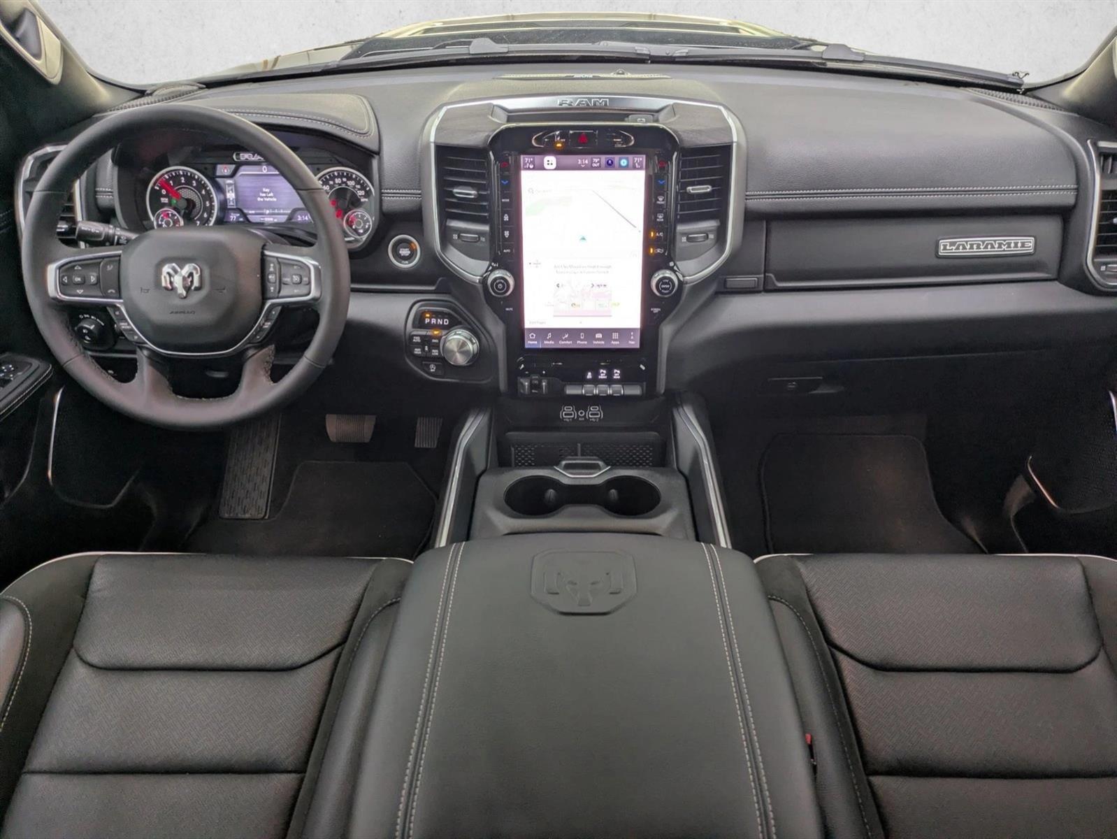 Thumbnail: 2026 RAM 1500 - 4