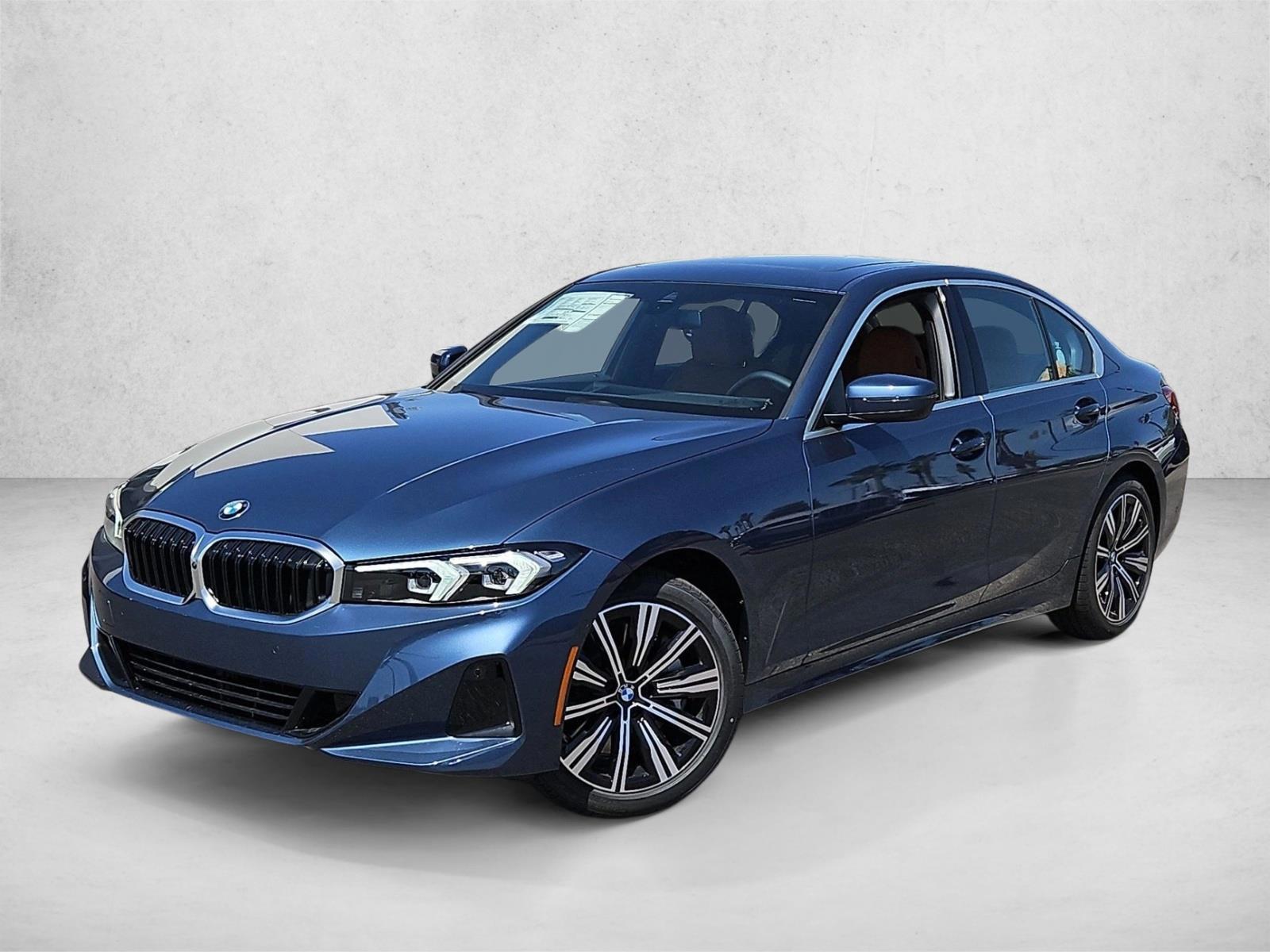 Thumbnail: 2026 BMW 3 Series - 1