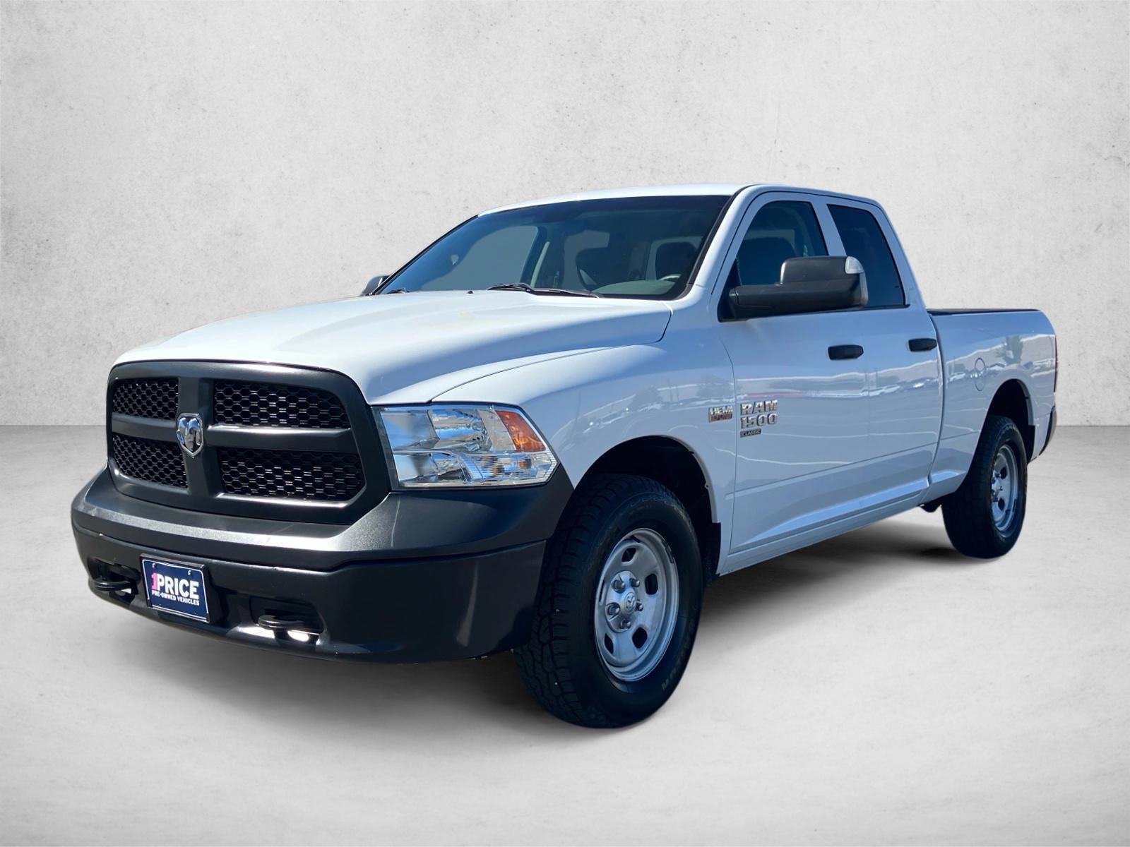 Thumbnail: 2019 RAM 1500 - 1