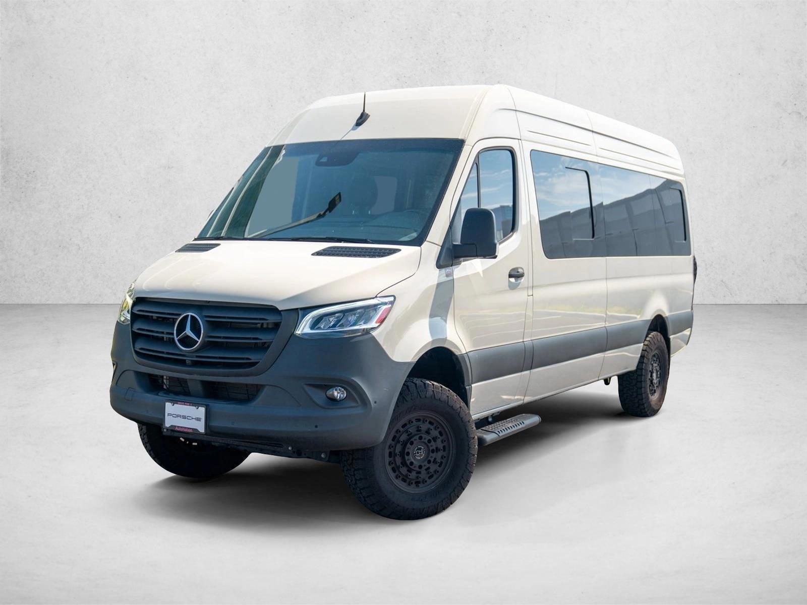 Thumbnail: 2024 Mercedes-Benz Sprinter - 1