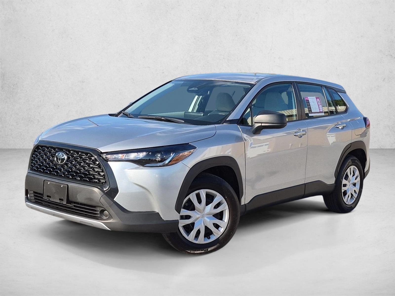 Thumbnail: 2025 Toyota Corolla Cross - 1